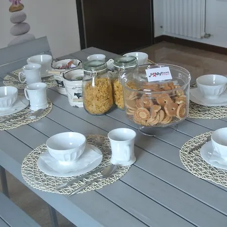 Bed and breakfast My Centereco *